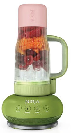 NINJA BLENDBOSS TUMBLER BLENDER WATERMELON BUBBLEG | DB351UKGN