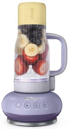 NINJA BLENDBOSS TUMBLER BLENDER  LAVENDER LEMONADE | DB351UKPR
