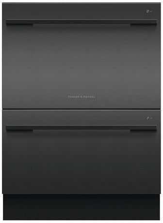 FISHER & PAYKEL INTEGRATED DOUBLE DISHDRAWER | DD60DDFHB9