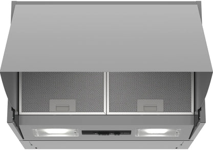 BOSCH INTEGRATED HOOD | DEM66AC00B