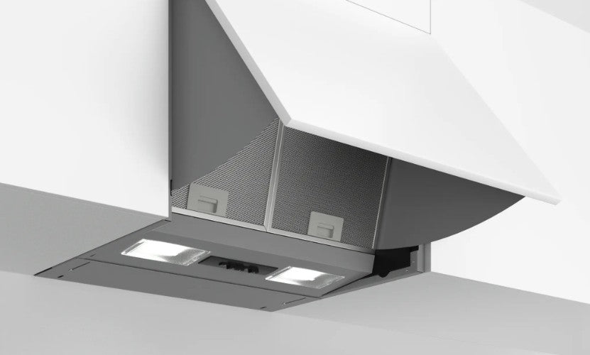 BOSCH INTEGRATED HOOD | DEM66AC00B