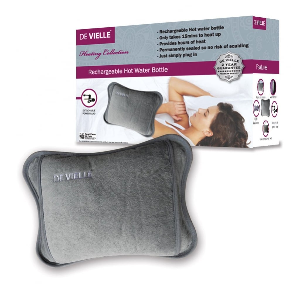 RECHARGEABLE HOT WATER BOTTLE | DEV964354