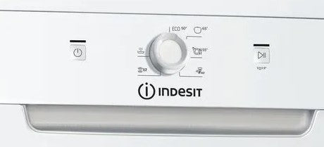 INDESIT 45CM WIDE SLIMLINE FREESTANDING DISHWASHER | DF9E1B10UK