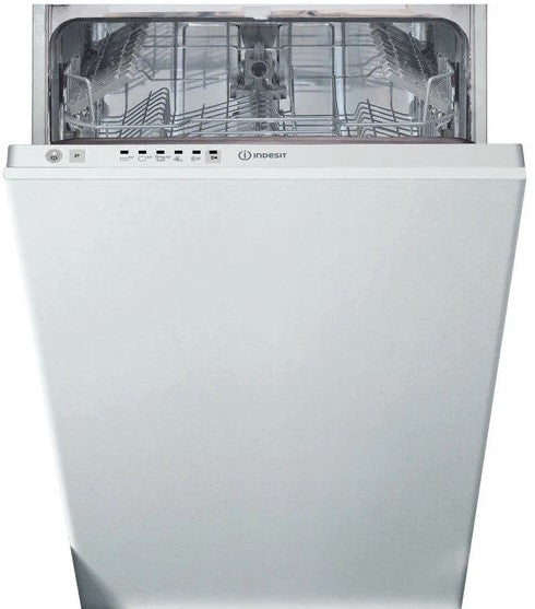 INDESIT 9 PLACE SLIMLINE FULLY INTEGRATED DISHWASH | DI9E2B10UK