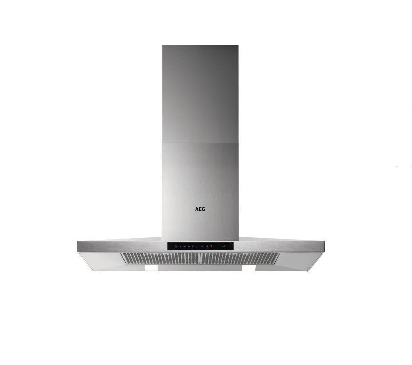 AEG 90CM  CHIMNEY COOKER HOOD ST/ST | DKB5960HM