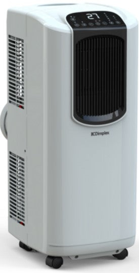 DIMPLEX 2.6KW PORTABLE AIR CONDITIONER WITH DEHUMI | DPAC901