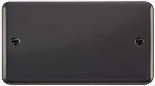 TWIN BLANK PLATE  | DPBN061