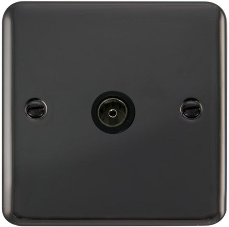 NON-ISOLATED COAXIAL SOCKET SINGLE       | DPBN065BK