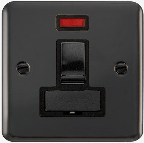 13A FCU INGOT SW & N                     | DPBN752BK