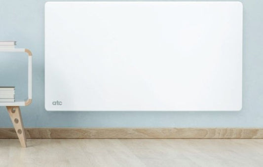 ALMERIA PANEL HEATER 1.5KW TIMER ECO | DPH1500ECO