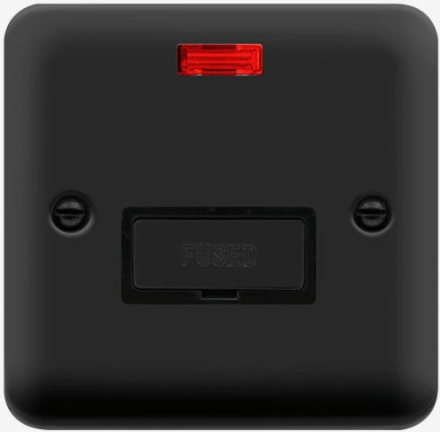 13A FCU INGOT & N | DPMB753BK