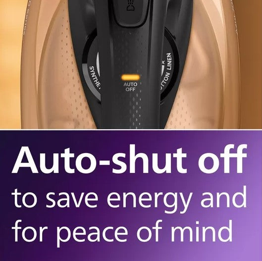 PHILIPS 7000 SERIES STEAMGLIDE STEAM IRON | DST7040-80