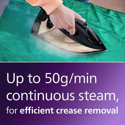 PHILIPS 7000 SERIES STEAMGLIDE STEAM IRON | DST7040-80