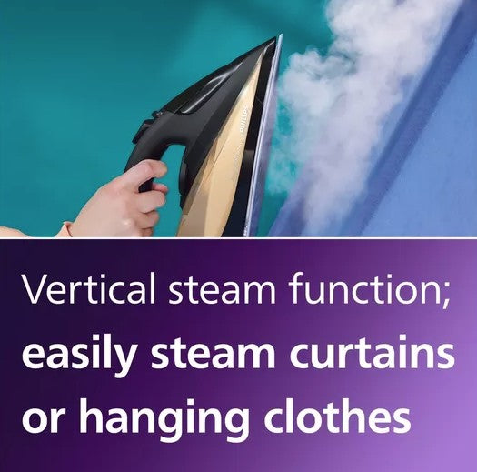 PHILIPS 7000 SERIES STEAMGLIDE STEAM IRON | DST7040-80