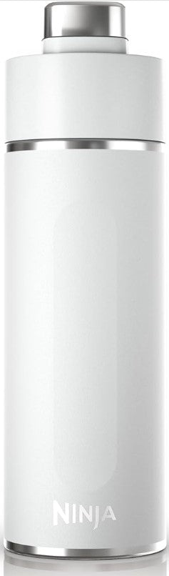 NINJA THIRSTI 700ML TRAVEL BOTTLE WHITE | DW2401EUUKWH