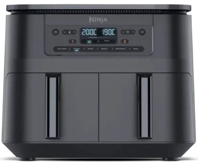 NINJA 6-IN-1 DUAL ZONE AIR FRYER 7.6L | DZ300UK