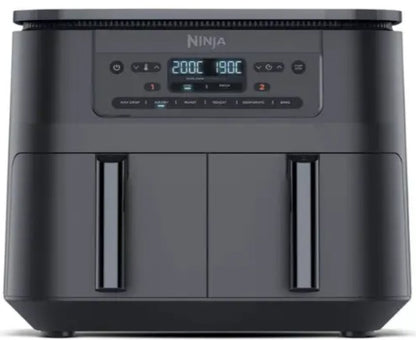 NINJA 6-IN-1 DUAL ZONE AIR FRYER 7.6L | DZ300UK
