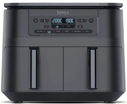 NINJA 6-IN-1 DUAL ZONE AIR FRYER 7.6L | DZ300UK
