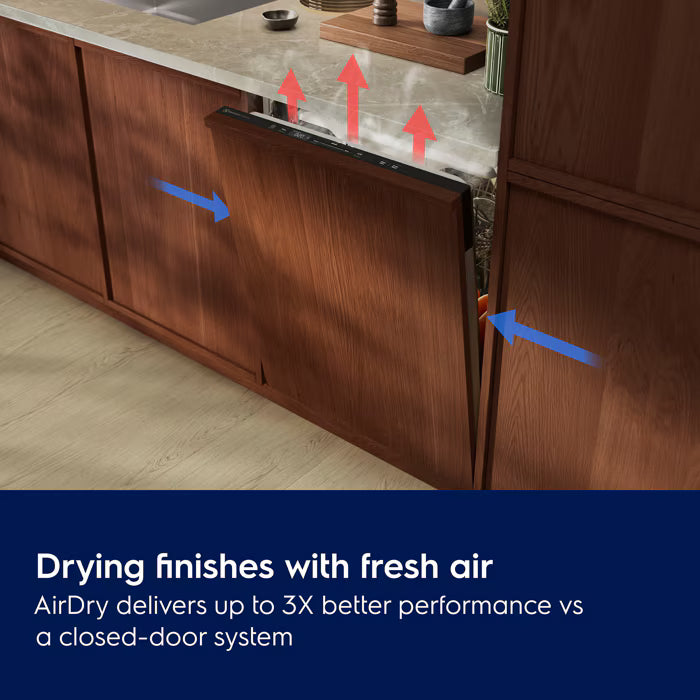 ELECTROLUX 60CM 13 PLACE FULLY INTEGRATED DISHWASH | E52LE100S
