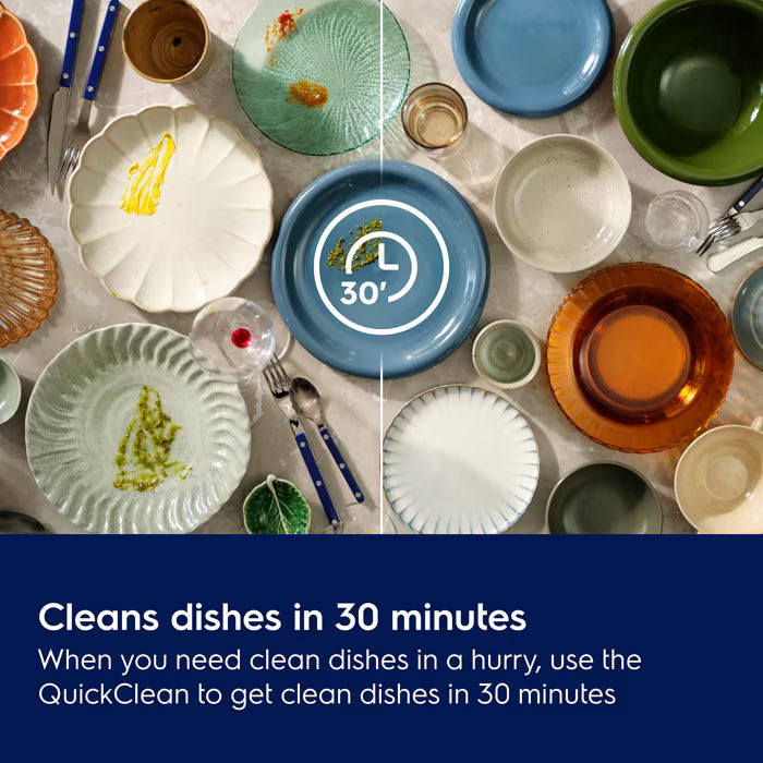 ELECTROLUX 60CM 13 PLACE FULLY INTEGRATED DISHWASH | E52LE100S