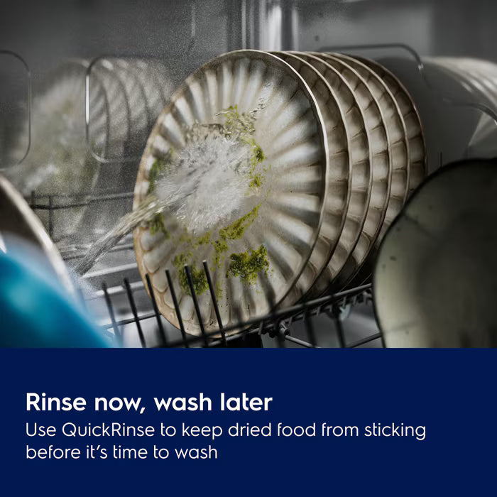 ELECTROLUX 60CM 13 PLACE FULLY INTEGRATED DISHWASH | E52LE100S