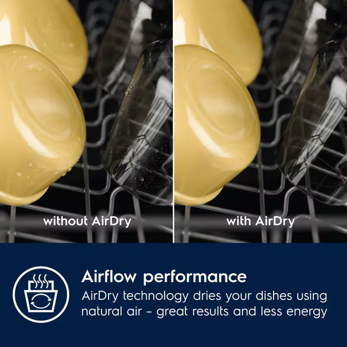 ELECTROLUX 60CM 13 PLACE FULLY INTEGRATED DISHWASH | E52LE100S
