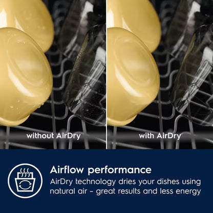 ELECTROLUX 60CM 13 PLACE FULLY INTEGRATED DISHWASH | E52LE100S
