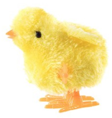 8.5CM WIND UP CHICK | EA250319