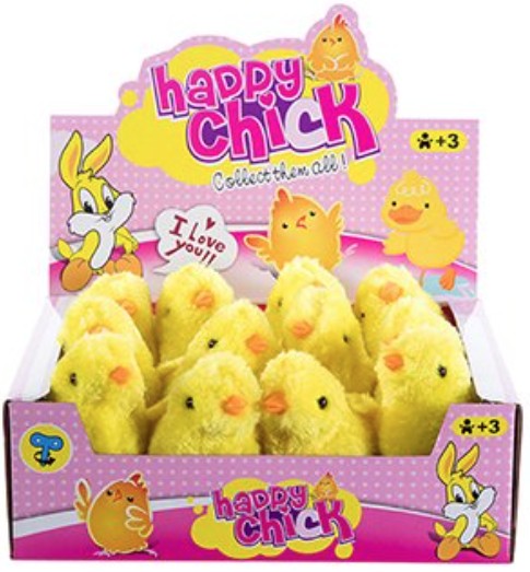 8.5CM WIND UP CHICK | EA250319