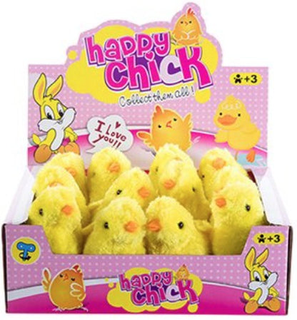 8.5CM WIND UP CHICK | EA250319