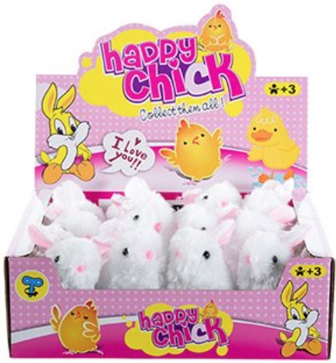 8.5CM WIND UP RABBIT | EA250320