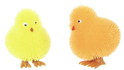 7.5CM SQUIDGY SENSORY FLUFFY CHICK | EA260280