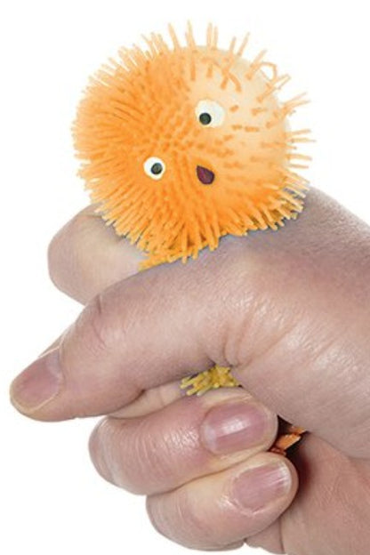 7.5CM SQUIDGY SENSORY FLUFFY CHICK | EA260280