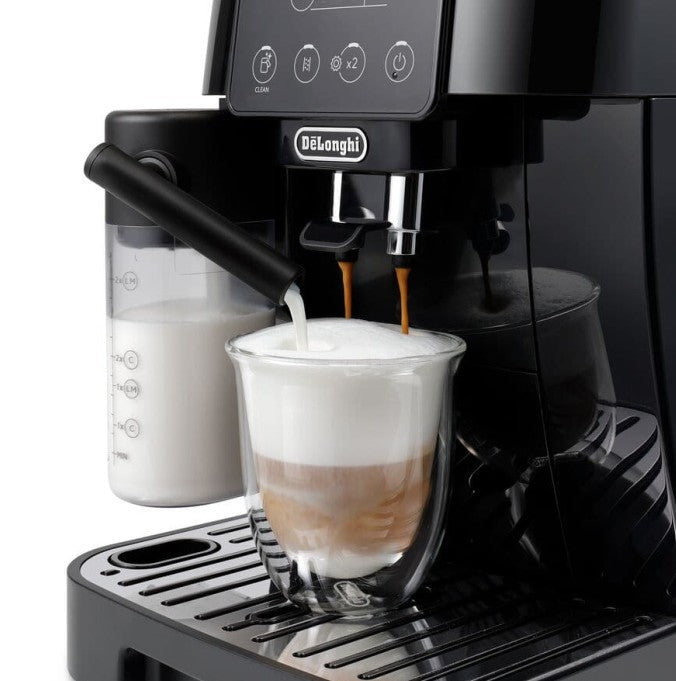 DELONGHI MAGNIFICA BEAN TO CUP COFFEE MACHINE | ECAM22060B