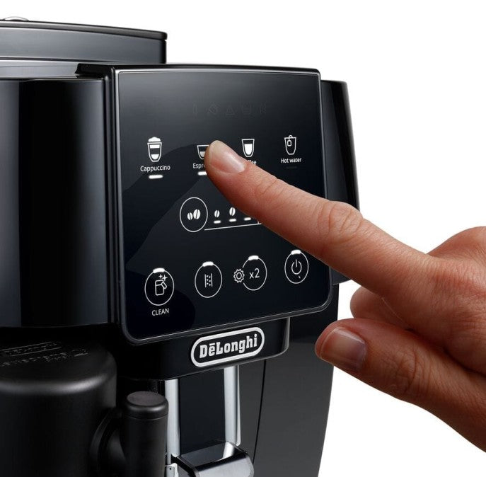 DELONGHI MAGNIFICA BEAN TO CUP COFFEE MACHINE | ECAM22060B