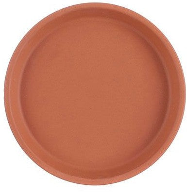 STAN PLATE ROUND TERRA - H3XD24CM
 | EDEL1095921