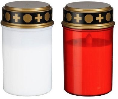 MEMORIAL LIGHT BATTERY OPERATED TIMER | EDEL1105779