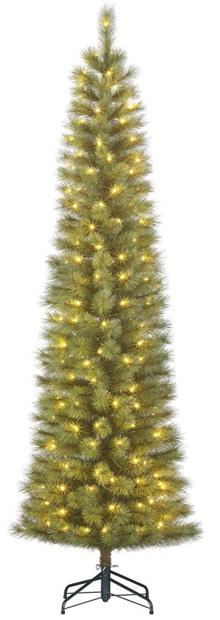 SOTKA PILAR X-MAS TREE H215XD61CM | EDEL1168641