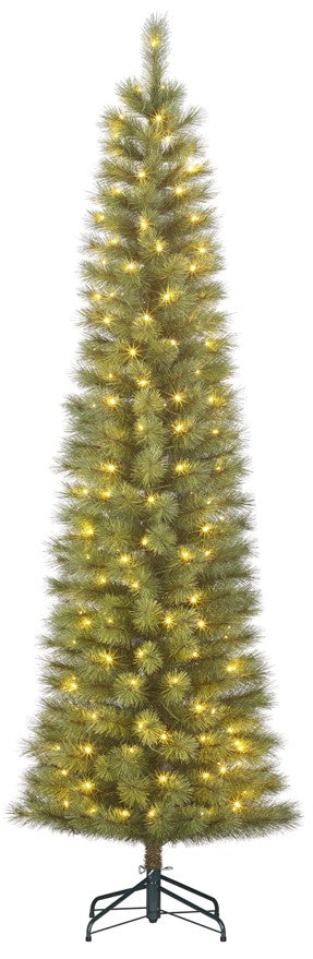 SOTKA PILAR X-MAS TREE H260XD69CM | EDEL1168643