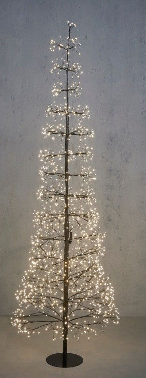 TREE 1200 LED IP4 WITH TIMER - H150 | EDEL1175223