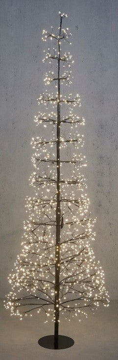 TREE 1600 LED IP44 WITH TIMER - H180 | EDEL1175224