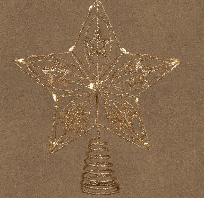 TREETOP STAR CHAMPAGNE | EDEL1206160