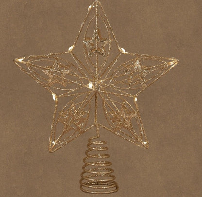 TREETOP STAR CHAMPAGNE | EDEL1206160