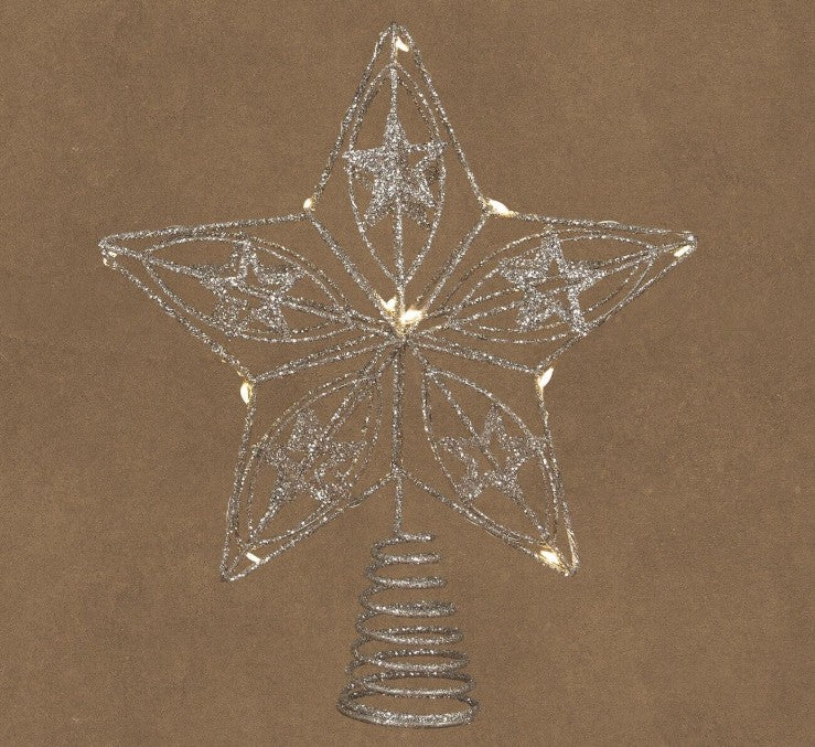 TREETOP STAR SILVER | EDEL1206164