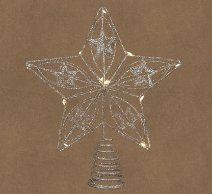 TREETOP STAR SILVER | EDEL1206164