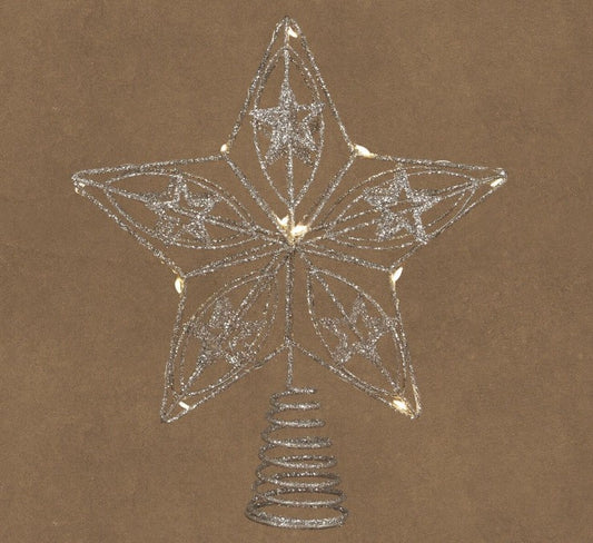 TREETOP STAR SILVER | EDEL1206164