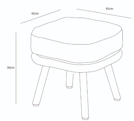 EDEN 3 SEAT LOUNGE SET NOIR | EDEN3SEATLOUNGESETNO