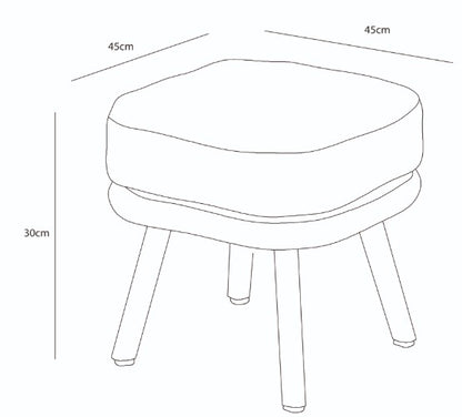 EDEN 3 SEAT LOUNGE SET NOIR | EDEN3SEATLOUNGESETNO