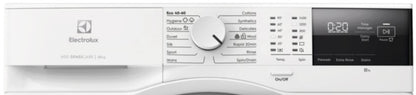 ELECTROLUX 10KG 1400RPM SENSICARE WASHING MACHINE  | EFI62142B
