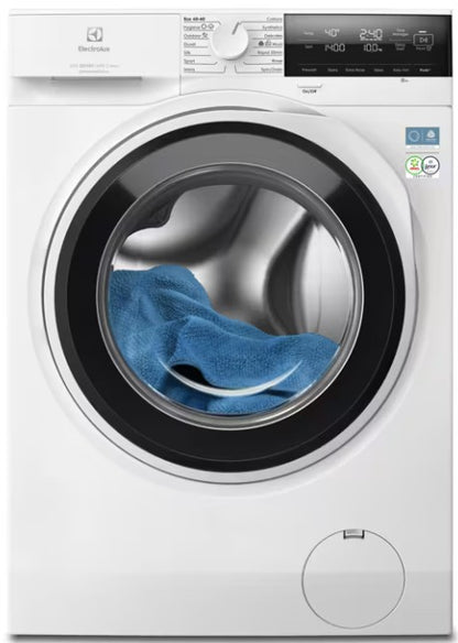 ELECTROLUX 10KG 1400RPM SENSICARE WASHING MACHINE  | EFI63142UD